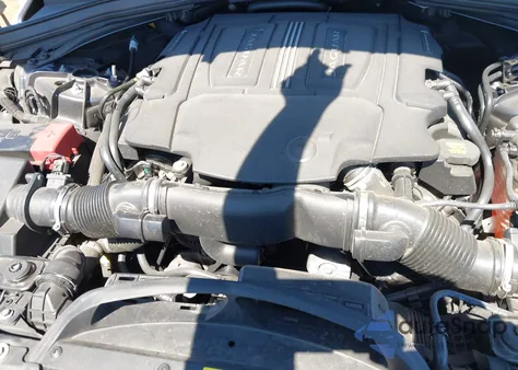 2017 Jaguar F-Pace 35T Prestige from USA, damaged, VIN SADCK2BV4HA057887